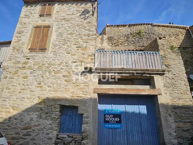 House 6 Rooms for Sale in la Livinière - Exclusive Guy Hoquet Olonzac