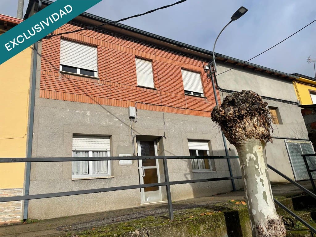Terraced Villa for sale in Páramo del Sil, León