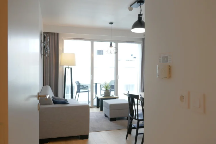 Furnished Apartment with Breathtaking Views, in the Heart of photo 2