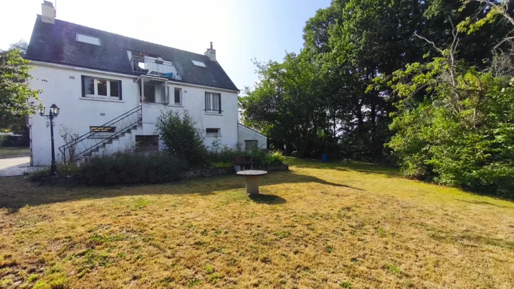 Morbihan, Locmalo, Detached Four Bedroom Property with Integral Garage and Cellar photo 2