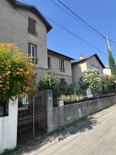 House T4 of 85m² in Saint Rambert D'albon