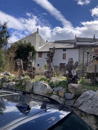 House to Renovate with the Possibility of a Roof Terrace