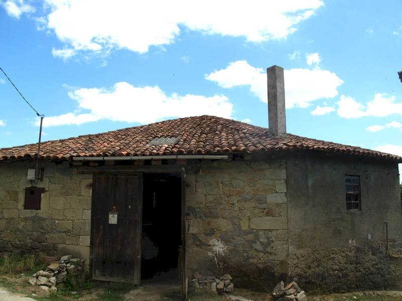 Finca/Country House for sale in Pantón, Lugo