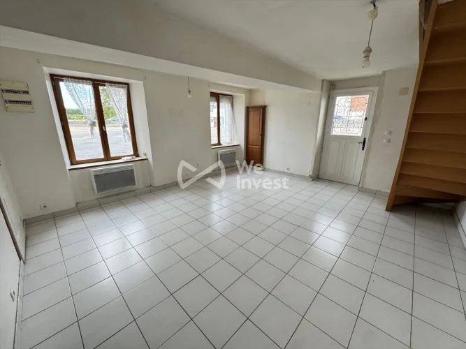 4-Room House with Garden photo 4