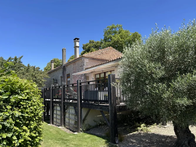 4 Bed, Stone Built, Character Detached Village Property