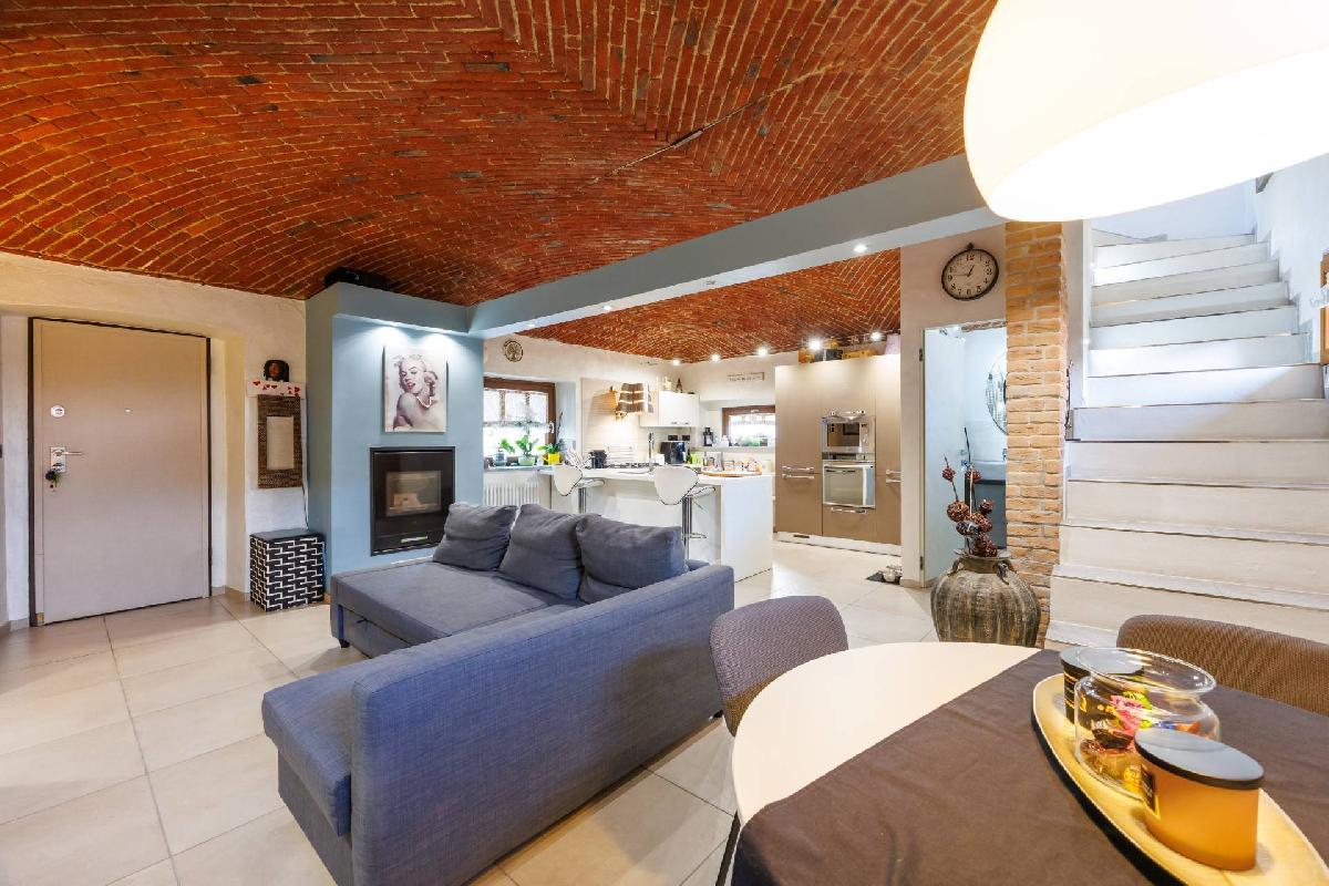 2 bedrooms villa, 120 m² Villanova Canavese, Turin (province) Canavese