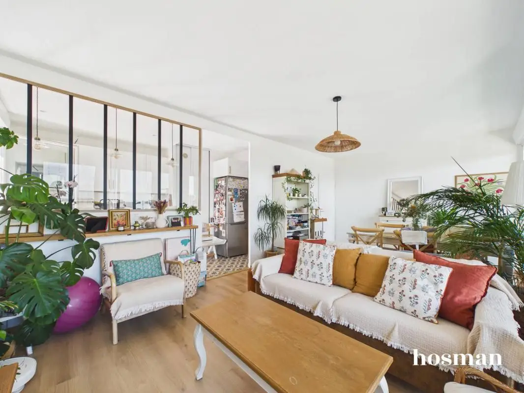 Apartment for sale in Nantes — 2 bedrooms, 68 m²