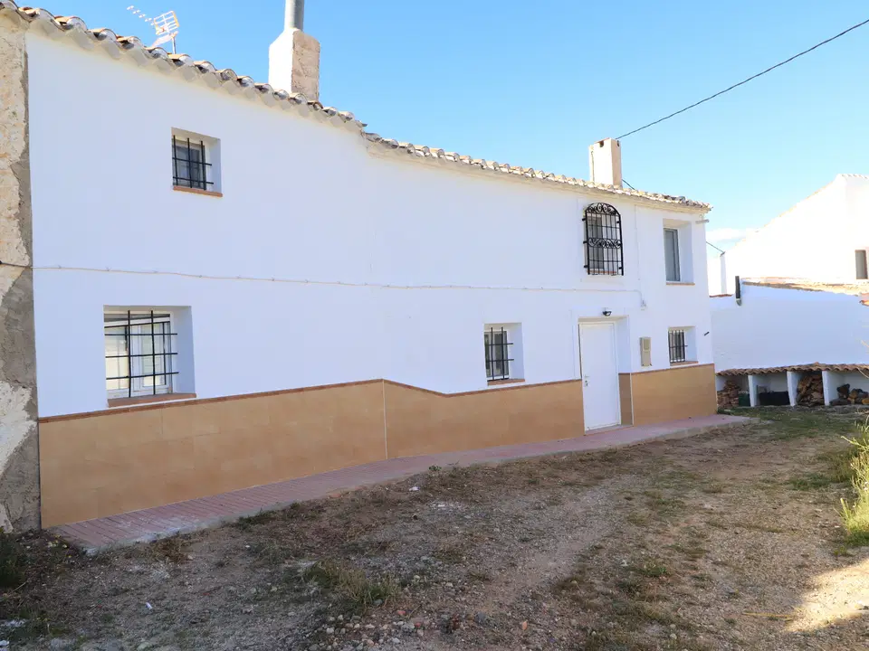 Cortijo in Chirivel, Almeria province photo 3