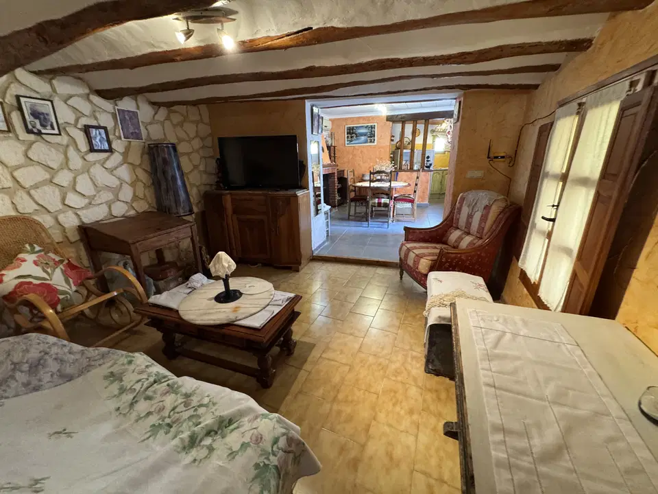 Country house in Lorca, Murcia province photo 4
