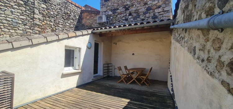 Spa Townhouse - 95m² Plus 25m² Roof Terrace - Pl