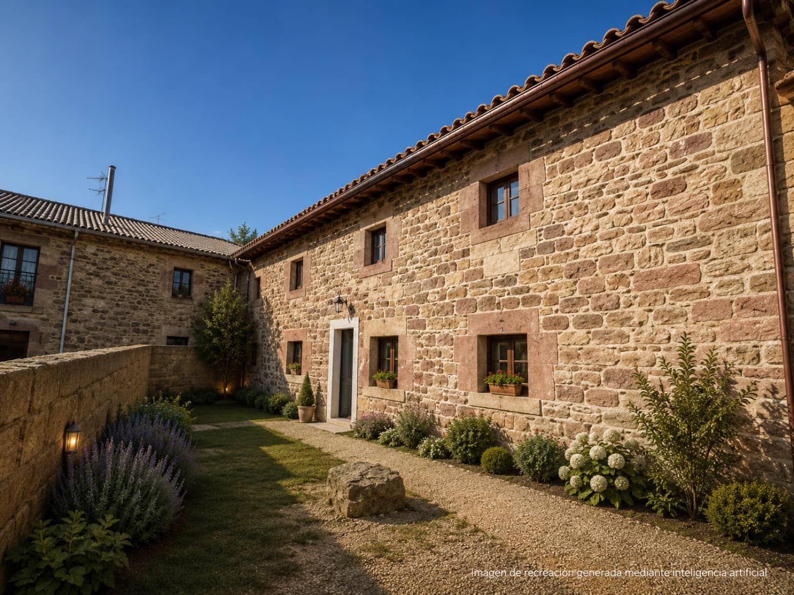 Villa for sale in Mudá, Palencia
