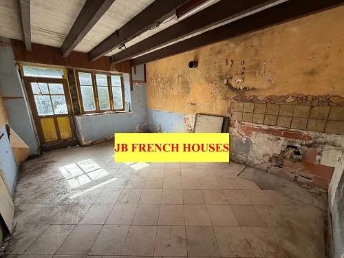 Detached House to Renovate Near Kergloff photo 3