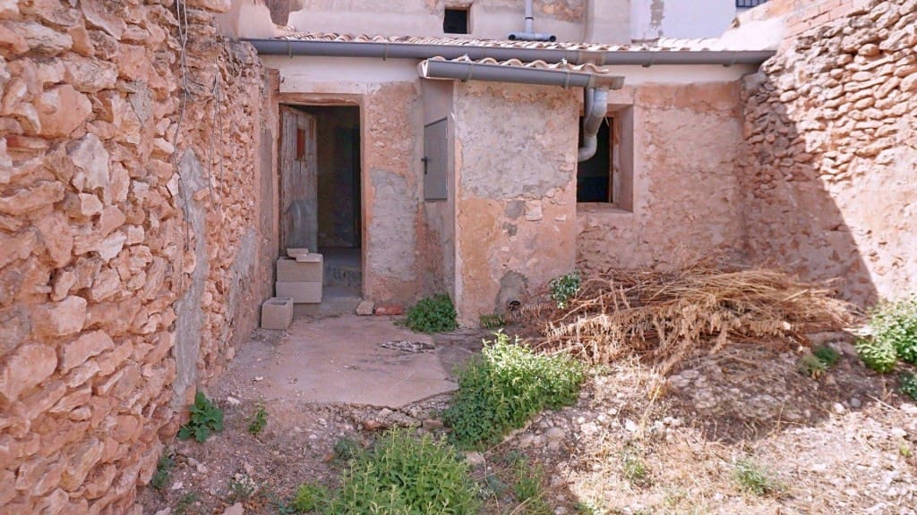 Terraced Villa for sale in Raspay, Yecla, Murcia