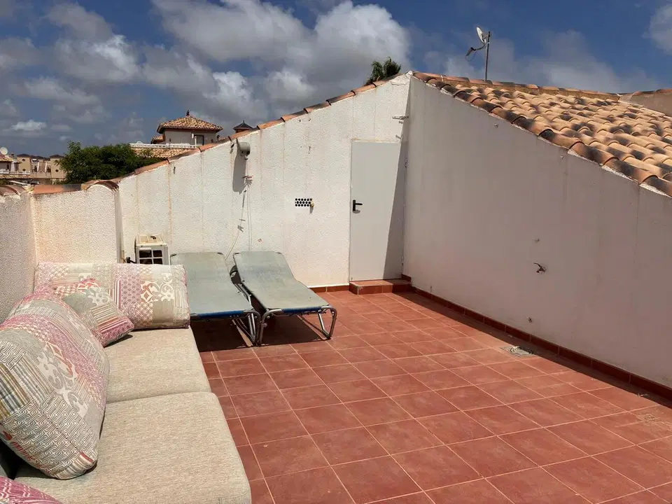 Villa in Cabo Roig, Alicante province photo 5