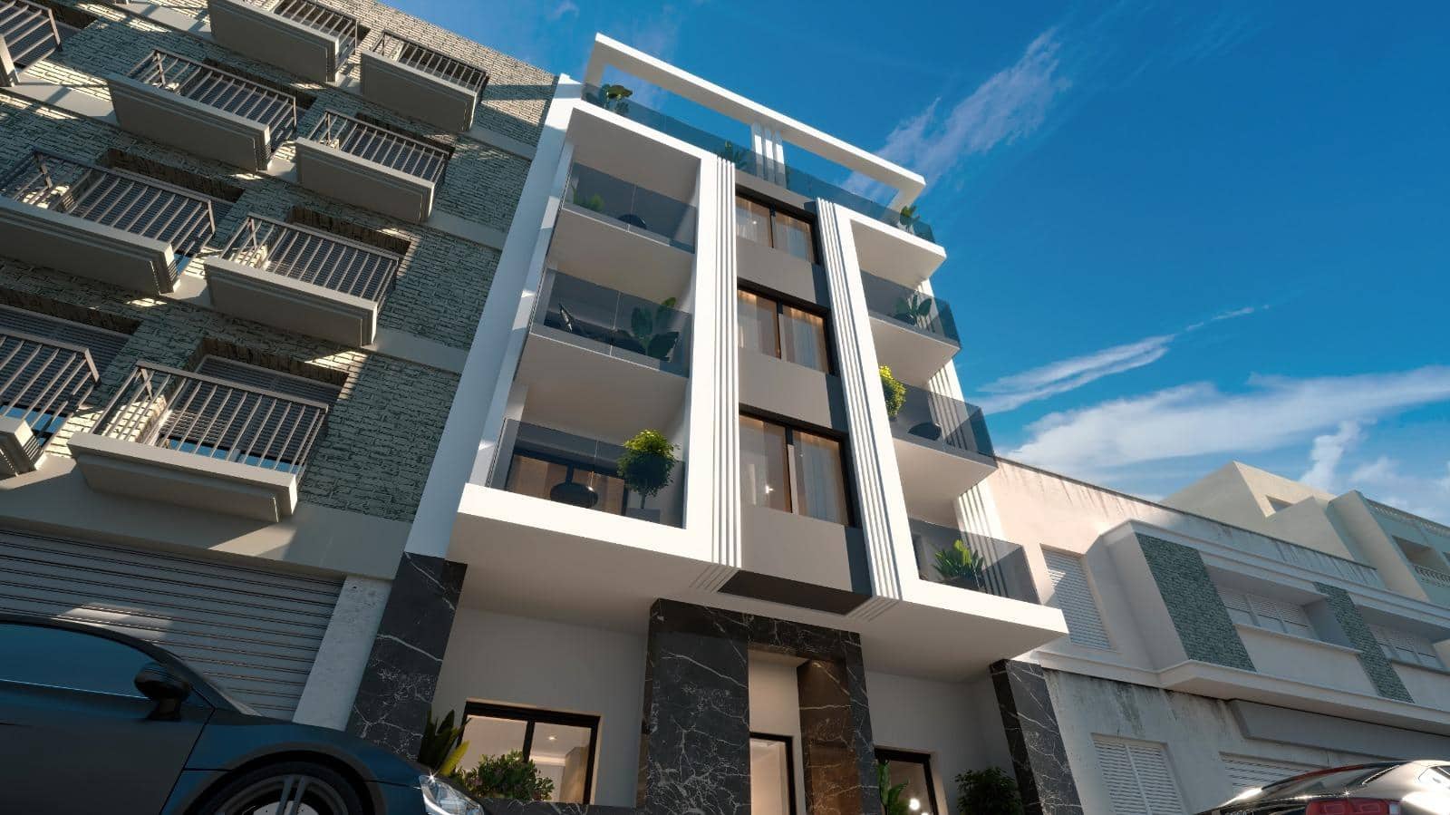 Apartment for sale in Las Piscinas Naturales, Torrevieja, Alicante