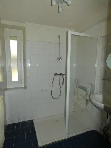 A Semi-Detached Stone House, in Habitable Order, Mains Drainage and Attached Garden. photo 4