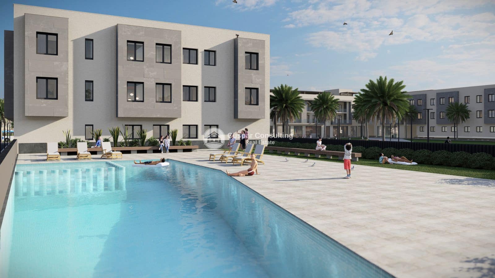 Flat for sale in Torre-Pacheco, Murcia