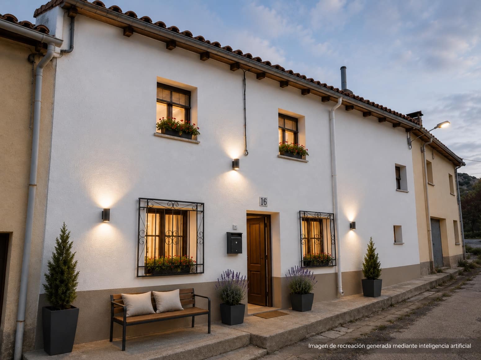 Villa for sale in Sotresgudo, Burgos