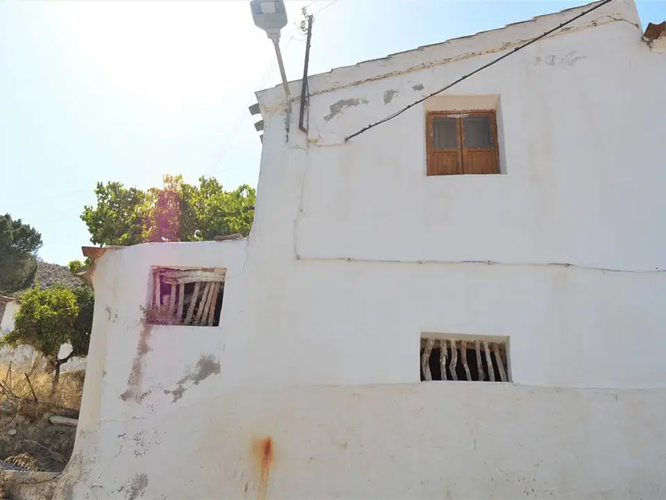Town house in Lubrin, Almeria province photo 3
