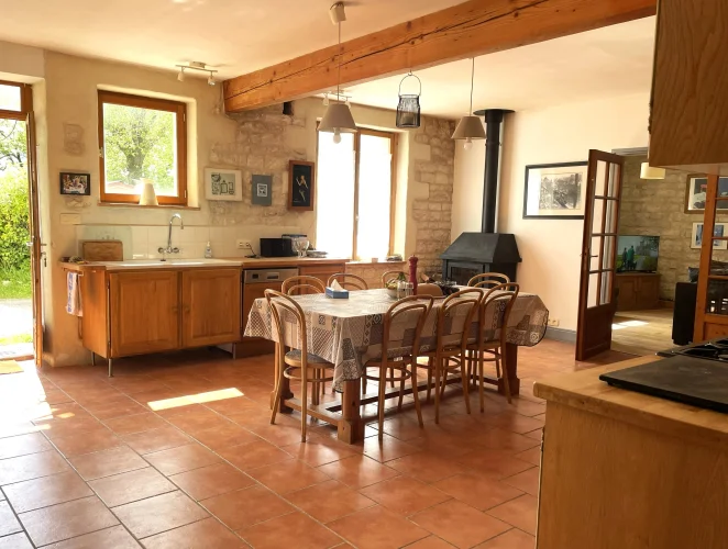 3/4 Bedroom Village House with Second House to Renovate photo 3