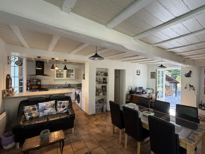 House with Garden – South Charente-Maritime photo 3