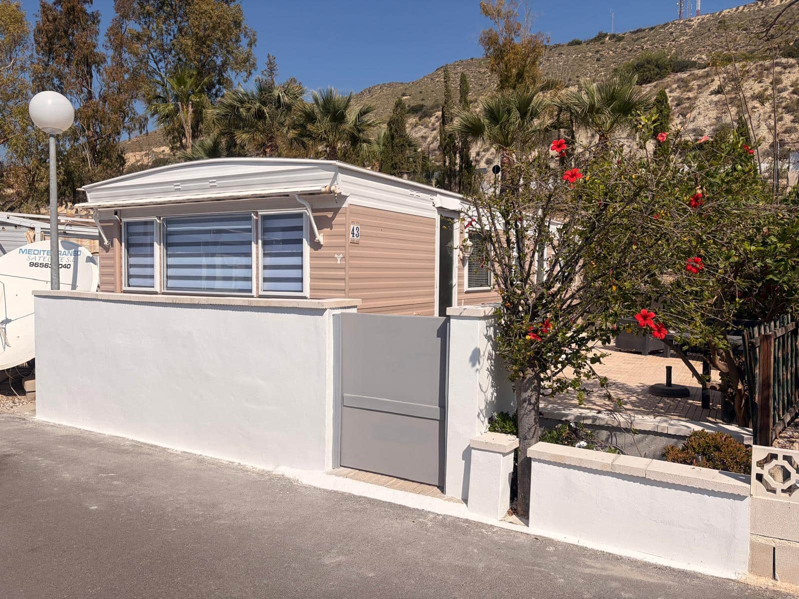 Mobile Home for sale in El Campello, Alicante