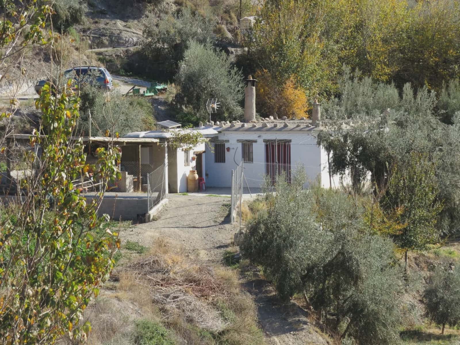 Finca/Country House for sale in Válor, Granada