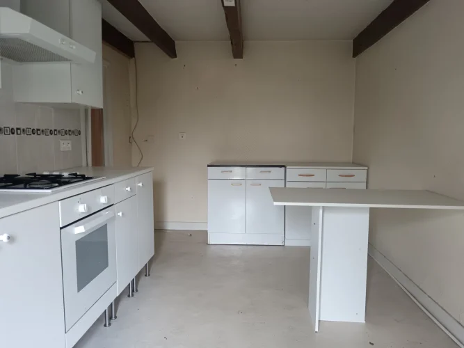 Stone House with Garden, Workshop and Renovation Potential Near Pontivy photo 3