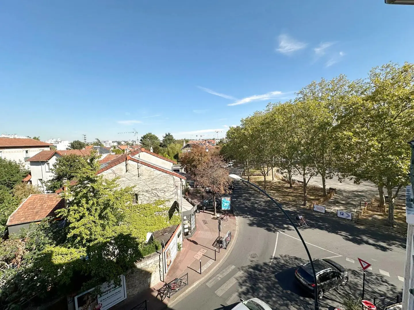 Apartment for sale in Saint-Maur-des-Fossés — 2 bedrooms, 46 m²
