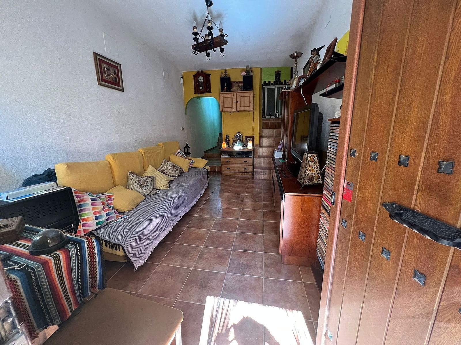 Townhouse for sale in Elche de la Sierra, Albacete photo 2