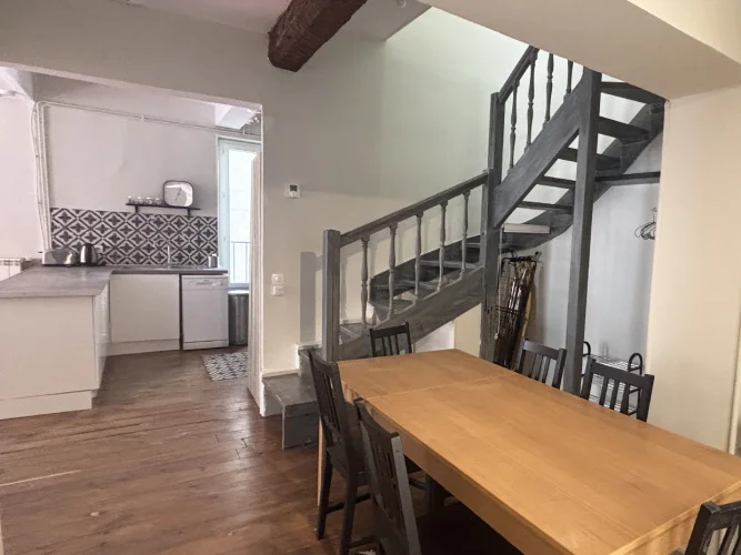 Duplex Apartment Near Allées Paul Riquet photo 3