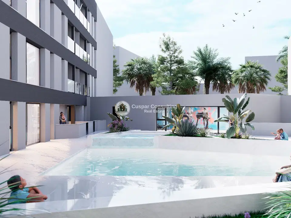 Apartment in San Pedro Del Pinatar, Murcia province