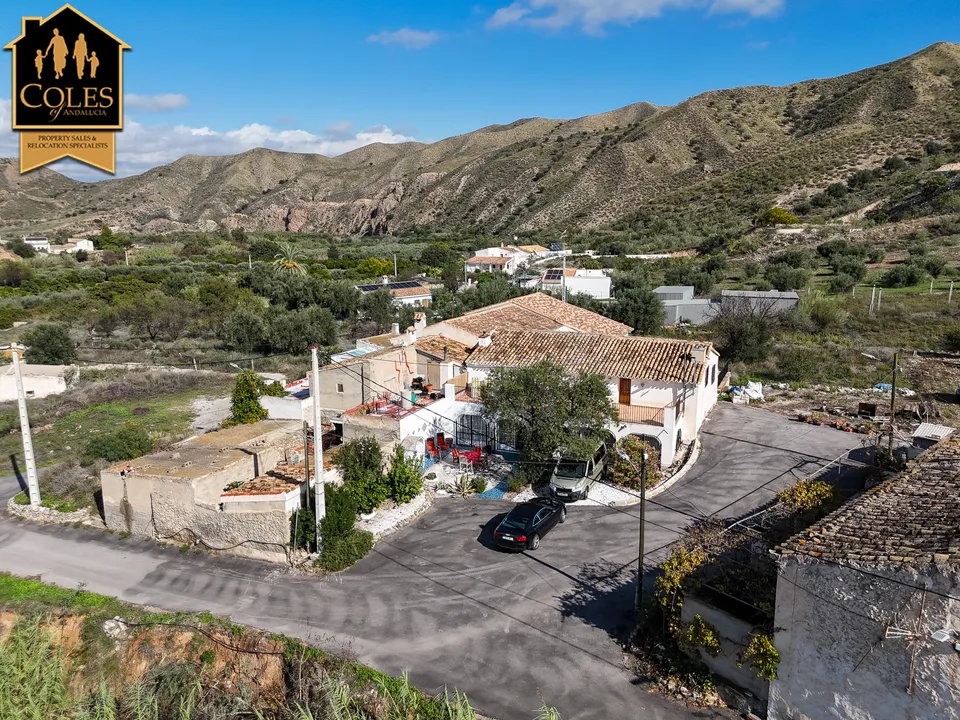 Coles Of Andalucia