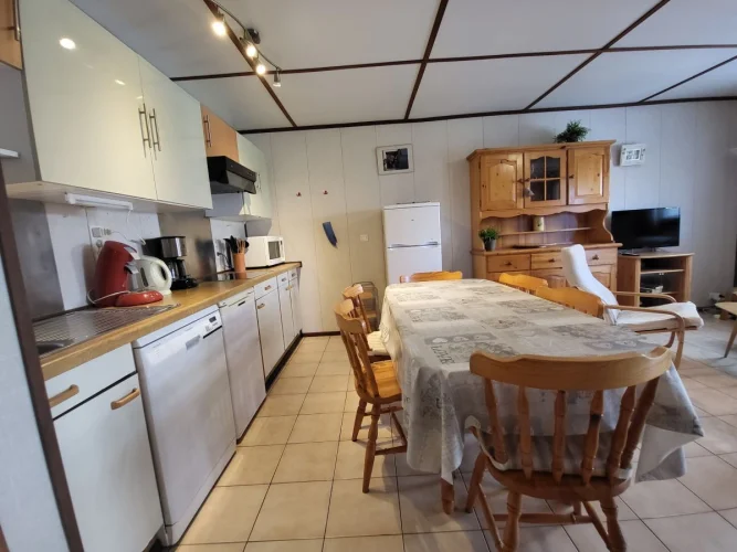 House 500 Meters from the Beach photo 4