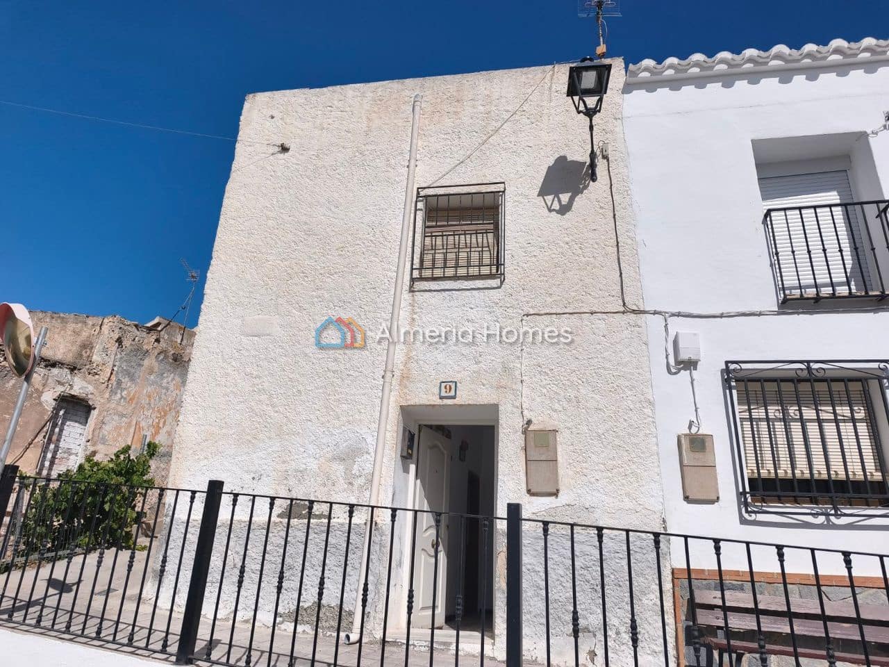 Townhouse for sale in Lúcar, Almería