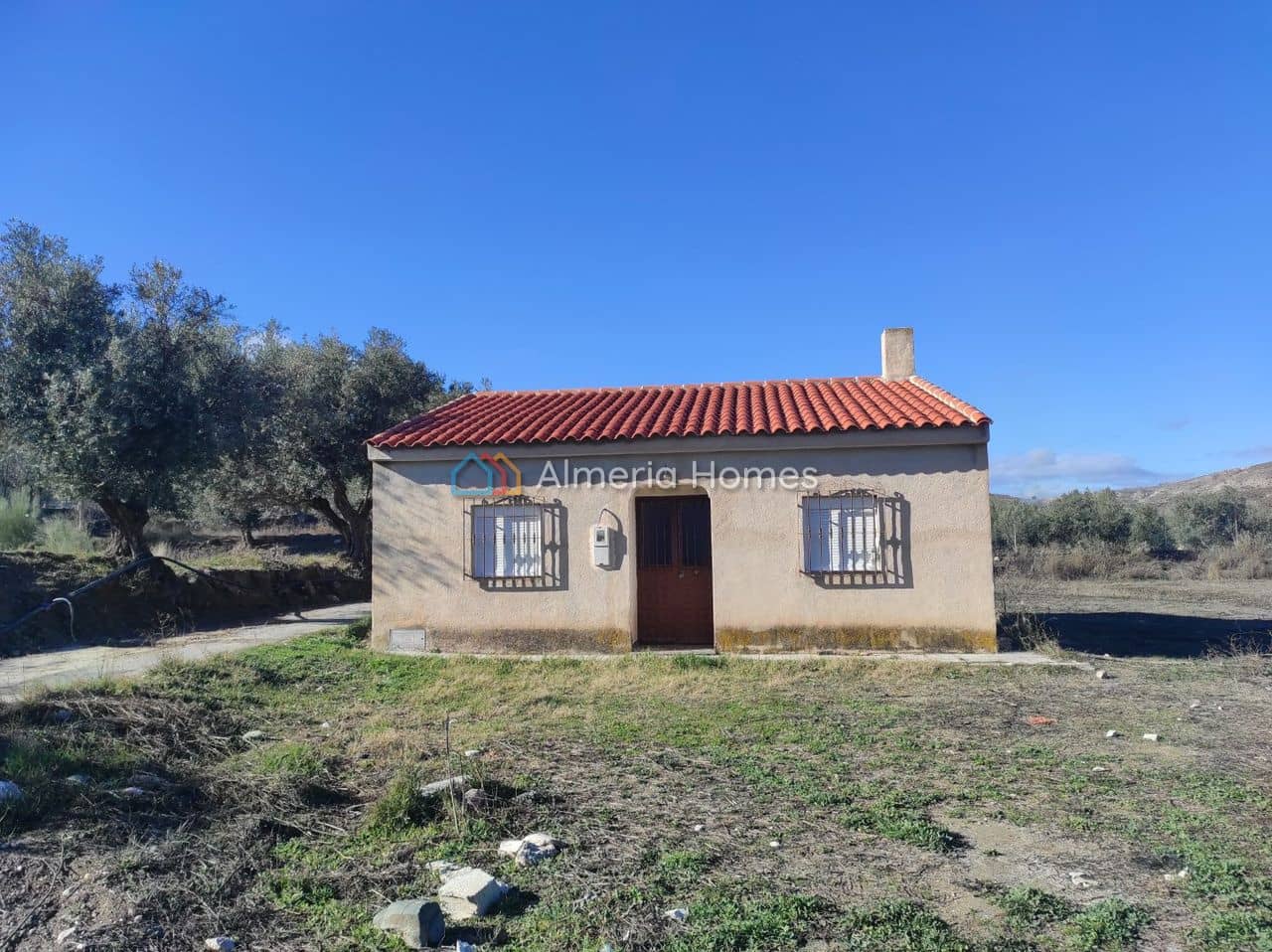 Finca/Country House for sale in Tíjola, Almería