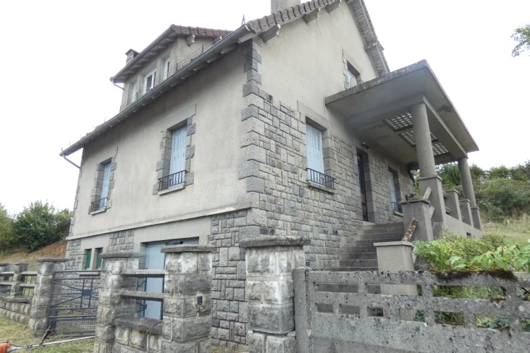 Aurillac Stone House