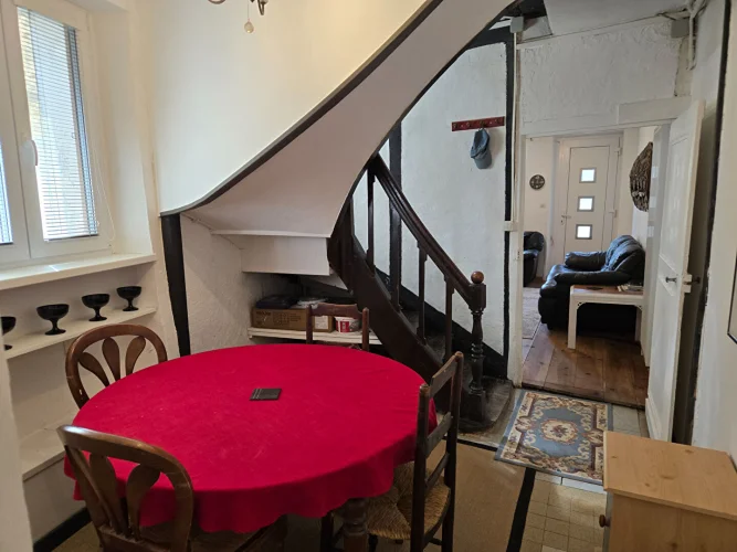 Haute Vienne: Charming Magnac Laval Town House with Garden and Summer House, all Within Easy Walking Distance of Ameniti… photo 5