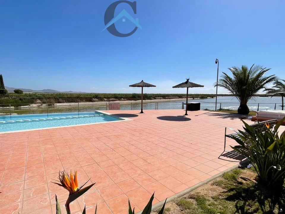 Apartment in Condado de Alhama Golf Resort, Murcia province photo 2