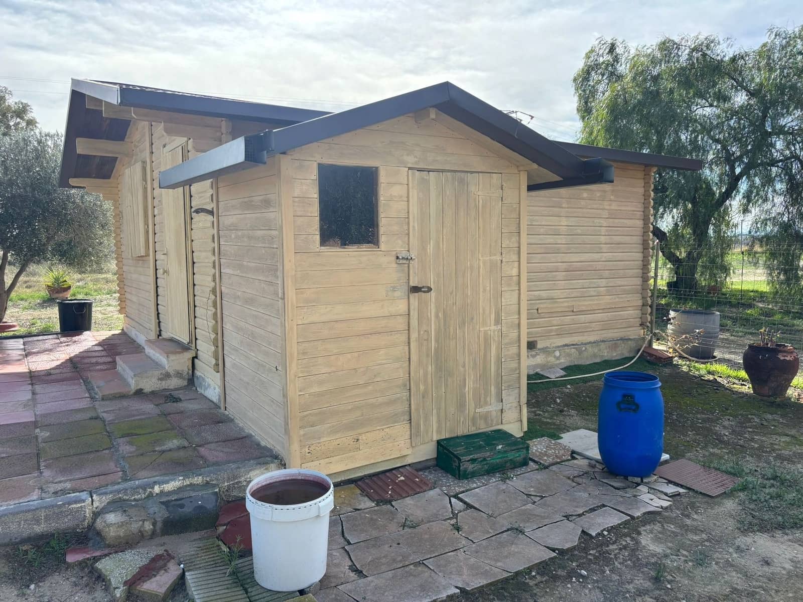 Wooden Home for sale in Fortuna, Murcia