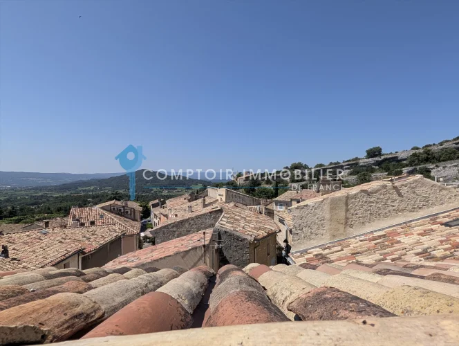 Department 84 - Saint-Saturnin Les Apt - Village House - Possibility of 4 Apartments photo 3