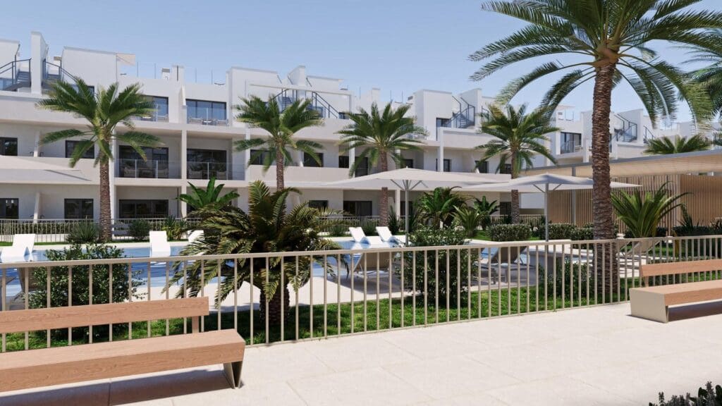 Apartment for sale in San Cayetano, Torre-Pacheco, Murcia