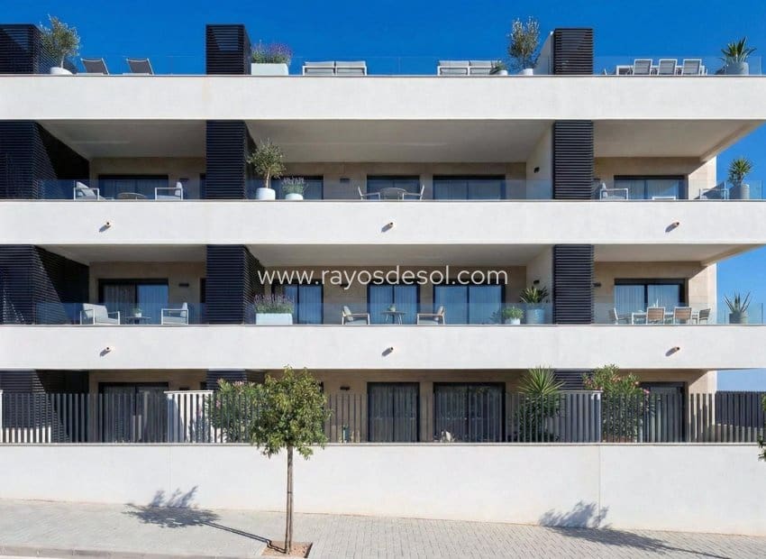 Apartment for sale in Benijófar, Alicante photo 3