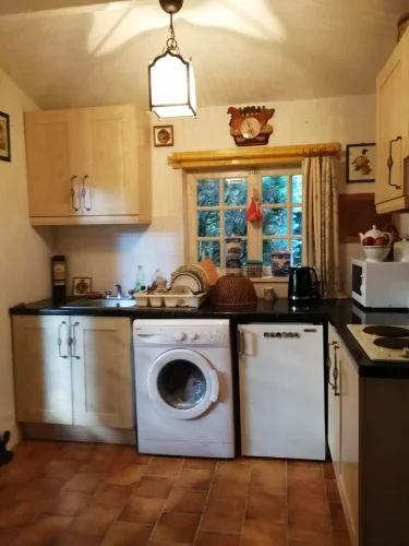 Charming Period 2 Storey Longere | Very Private with Landscaped Garden with Mature Trees & Pond photo 4