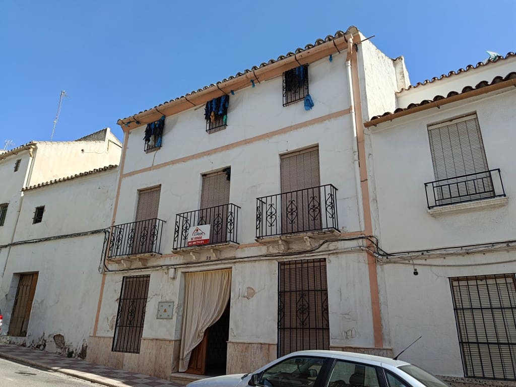 Townhouse for sale in Luque, Córdoba