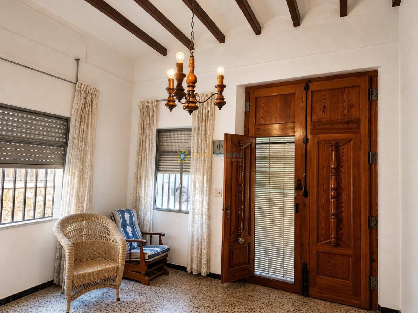 Townhouse for sale in La Font d'En Carròs, Valencia photo 2
