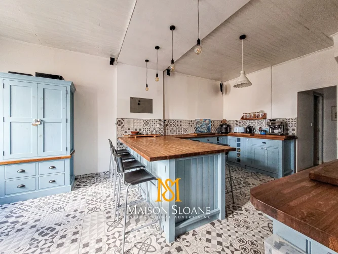 Renovated Village House with Character photo 4