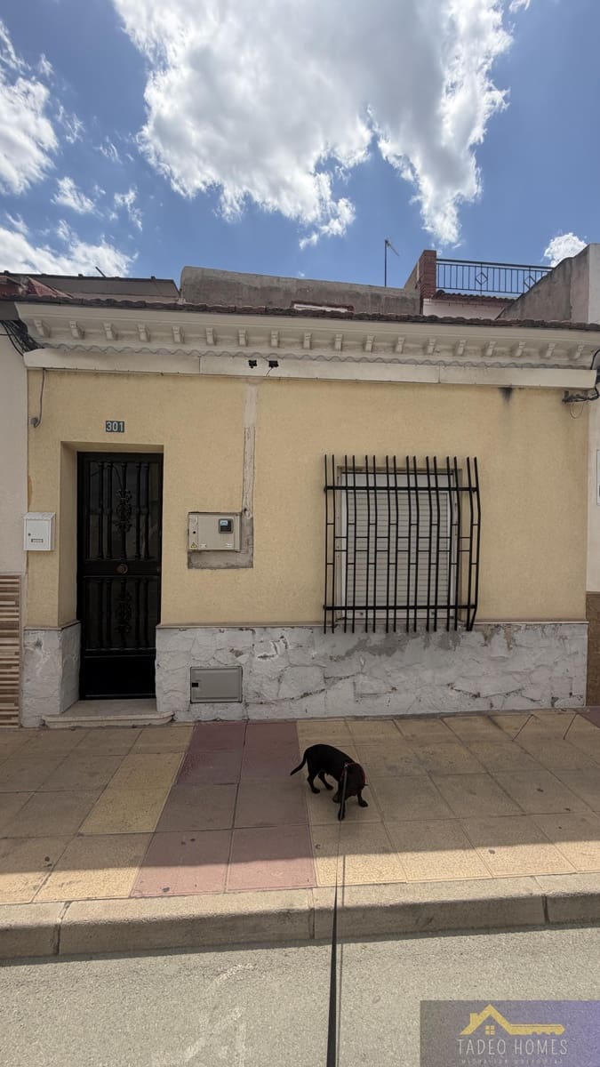 Semi-detached Villa for sale in Nonduermas, Murcia city, Murcia