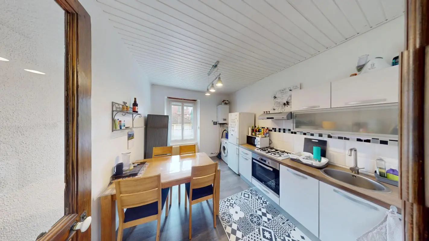 Apartment for sale in Belfort — 1 bedroom, 28 m²