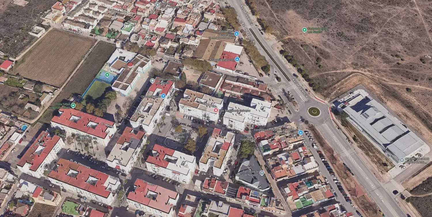 Flat for sale in El Puerto de Santa María, Cádiz